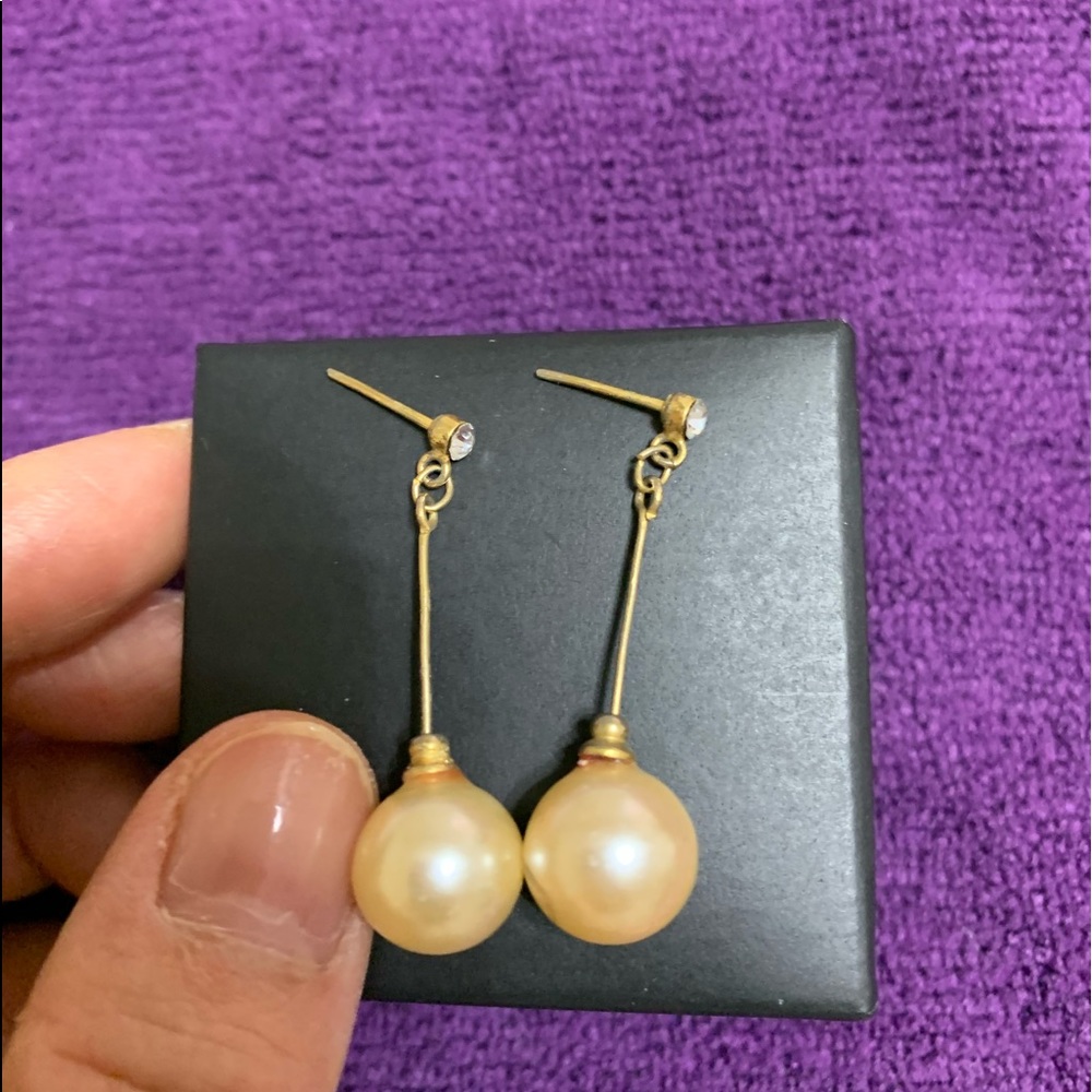 Very pretty earrings 💕
